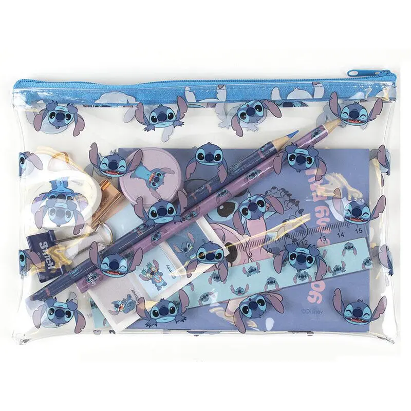 Disney Stitch komplet pisarniškega materiala fotografija izdelka