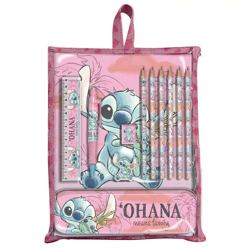 Disney Stitch pisalni set fotografija izdelka