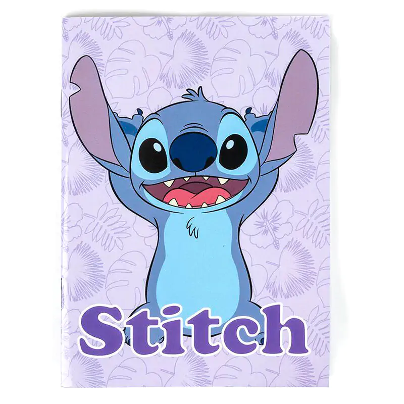 Disney Stitch pisalni set fotografija izdelka