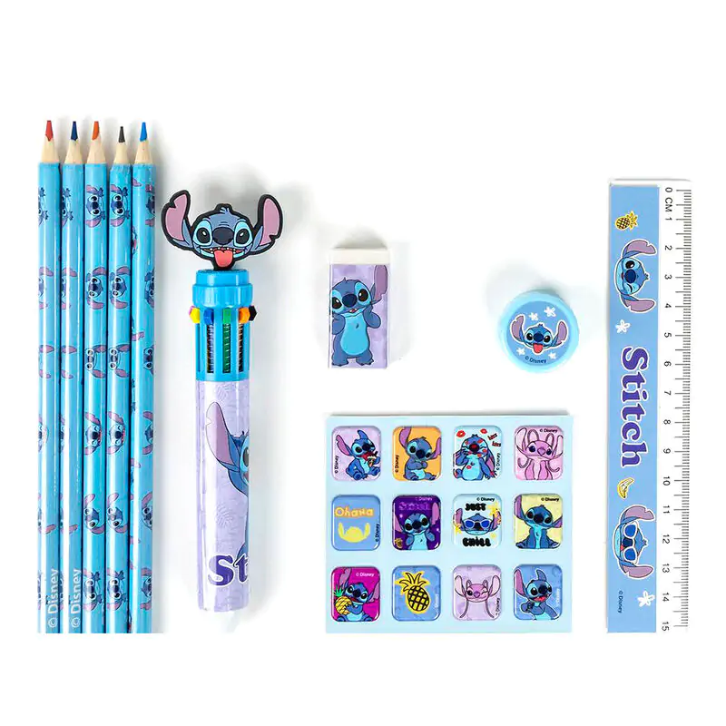 Disney Stitch pisalni set fotografija izdelka