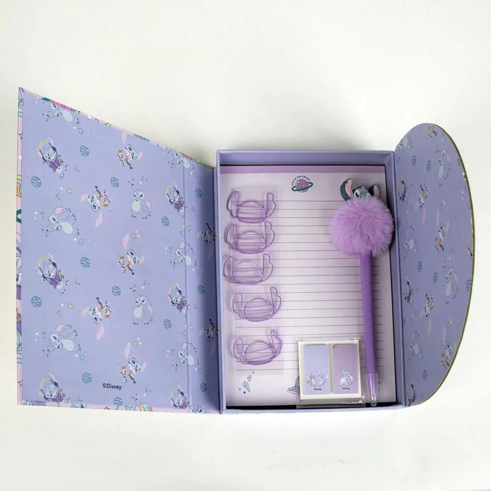 Disney Stitch pisalni set fotografija izdelka