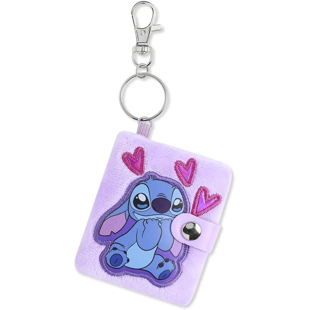 Disney Stitch obesek za ključe z blokom fotografija izdelka