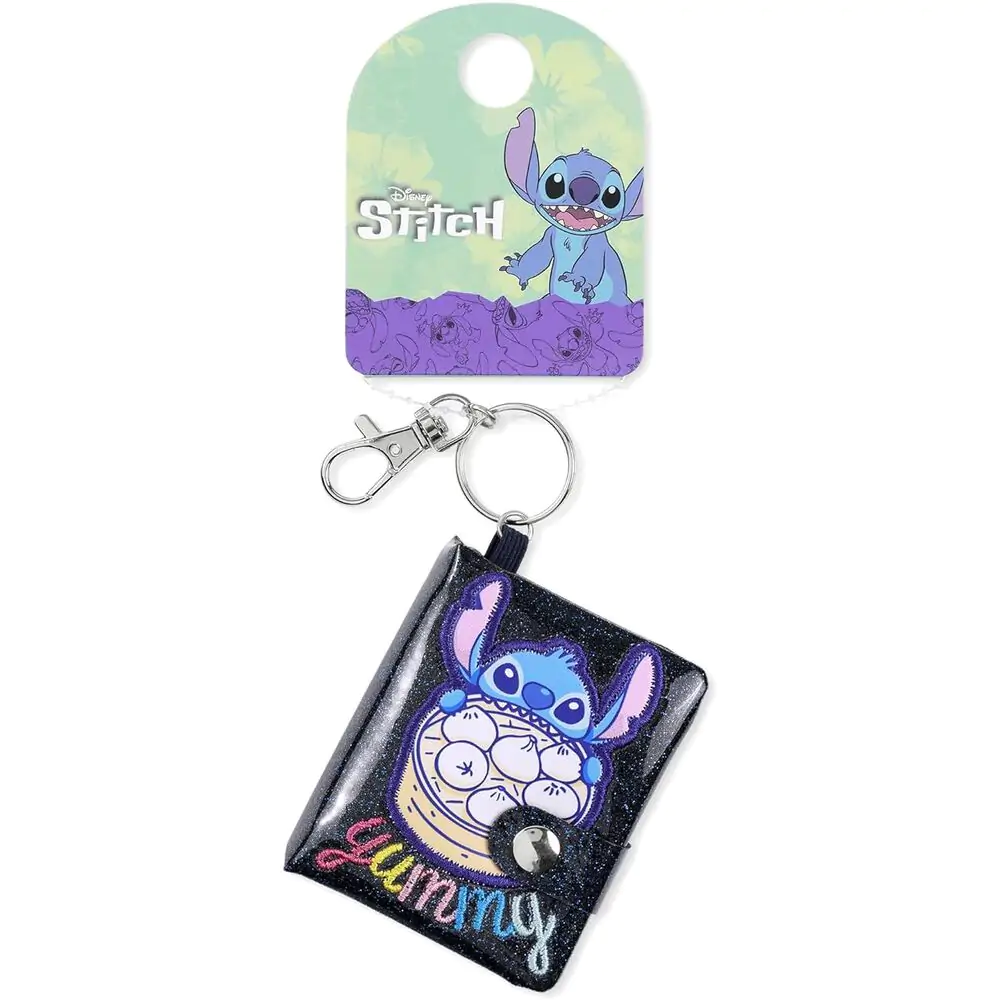 Disney Stitch obesek za ključe notes z blokom fotografija izdelka