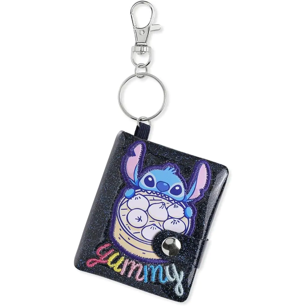 Disney Stitch obesek za ključe notes z blokom fotografija izdelka