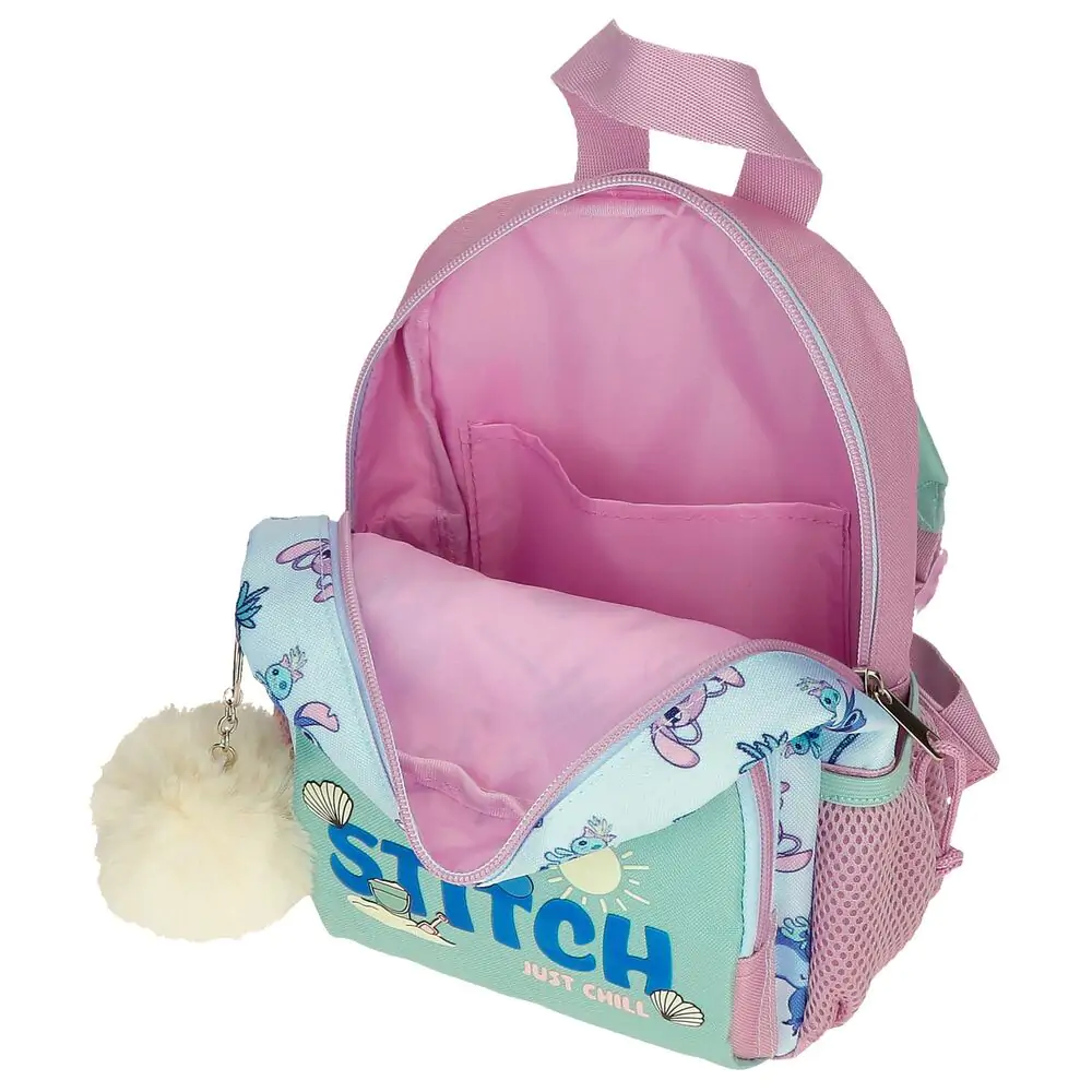 Disney Stitch Just Chill nahrbtnik 24 cm fotografija izdelka