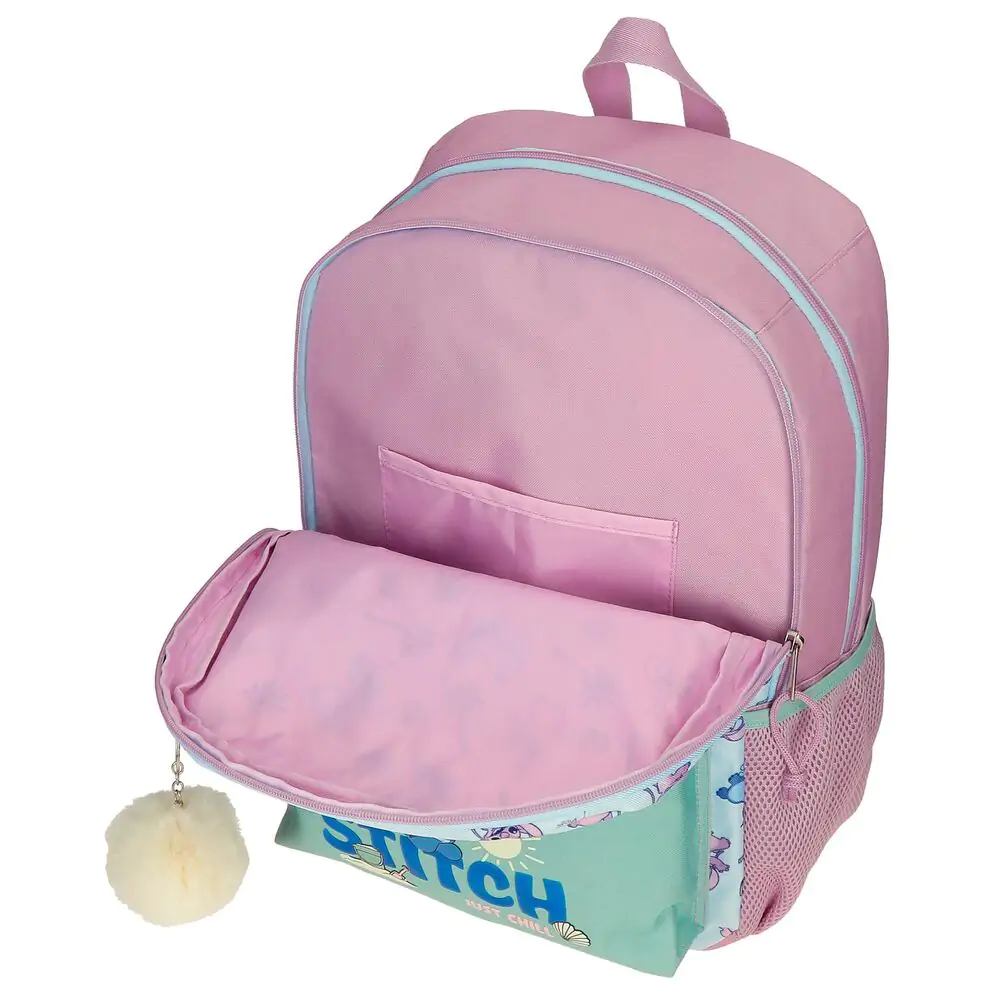 Disney Stitch Just Chill nahrbtnik 44cm fotografija izdelka
