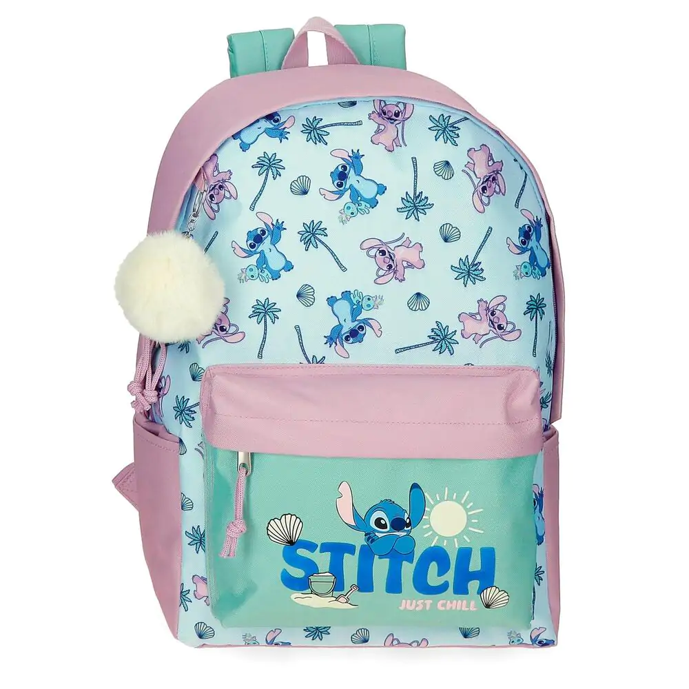Disney Stitch Just Chill nahrbtnik 45 cm fotografija izdelka