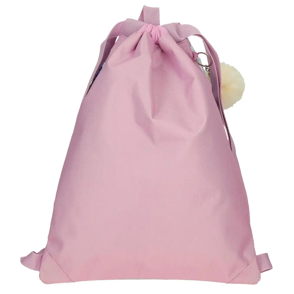 Disney Stitch Just Chill telovadna torba 46cm fotografija izdelka