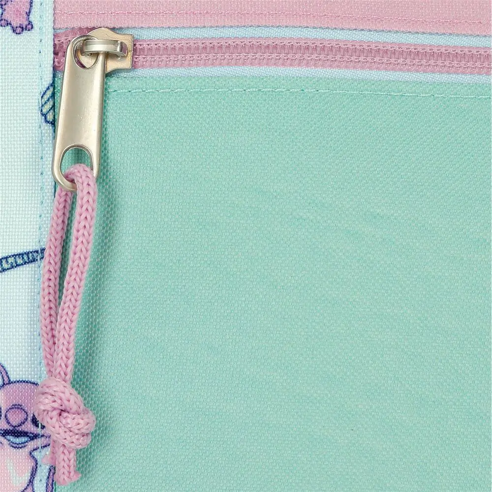 Disney Stitch Just Chill telovadna torba 46cm fotografija izdelka