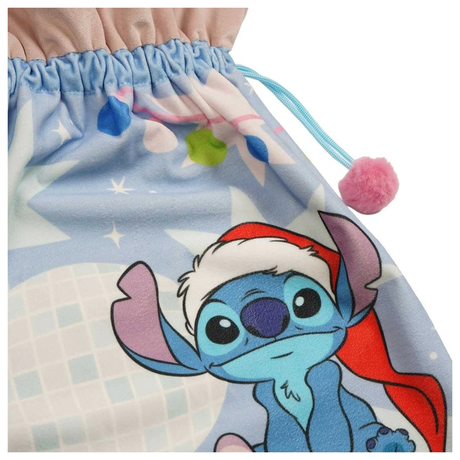 Disney Stitch božična vreča 65cm fotografija izdelka