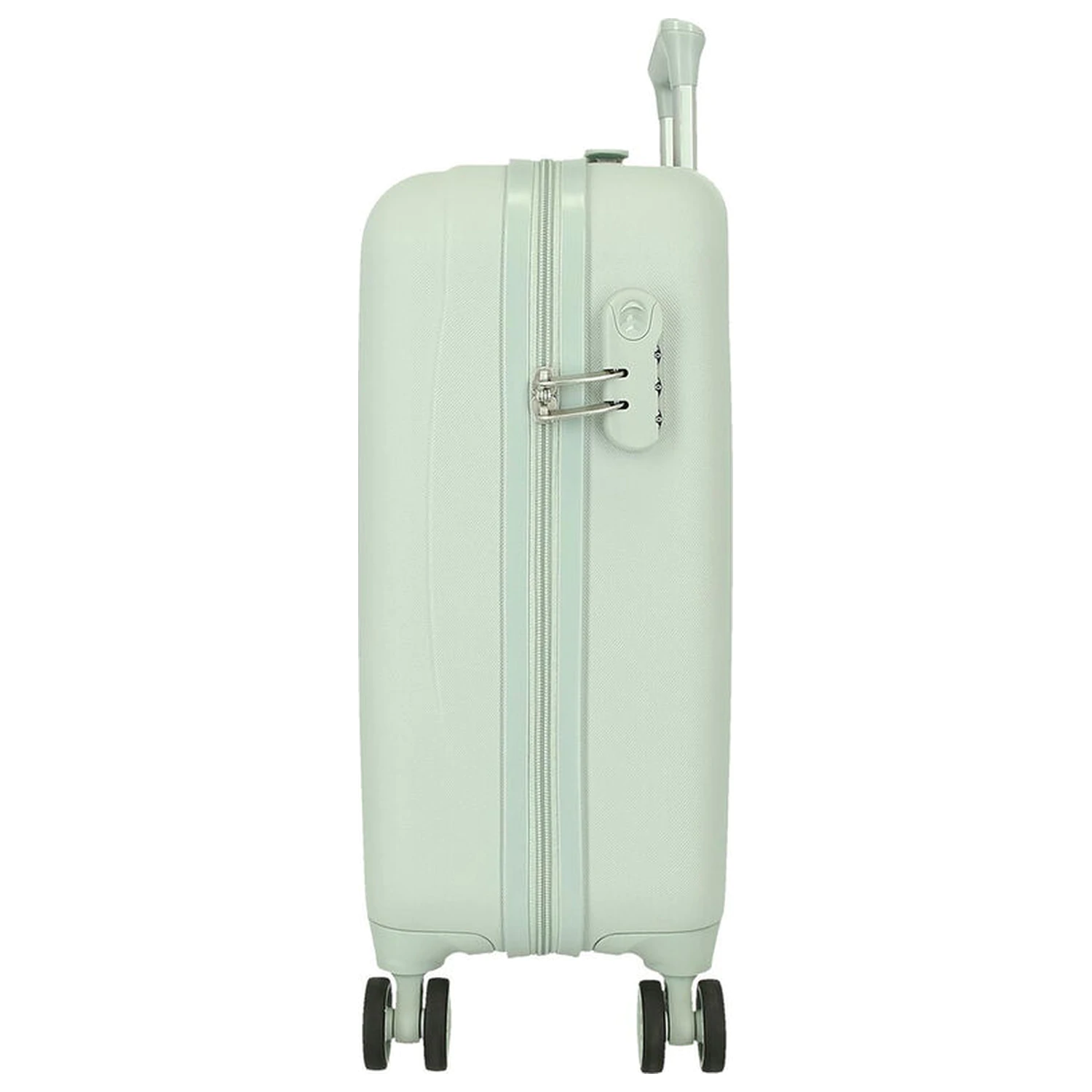 Disney Stitch Keep Going ABS potovalni kovček na kolescih 50cm fotografija izdelka