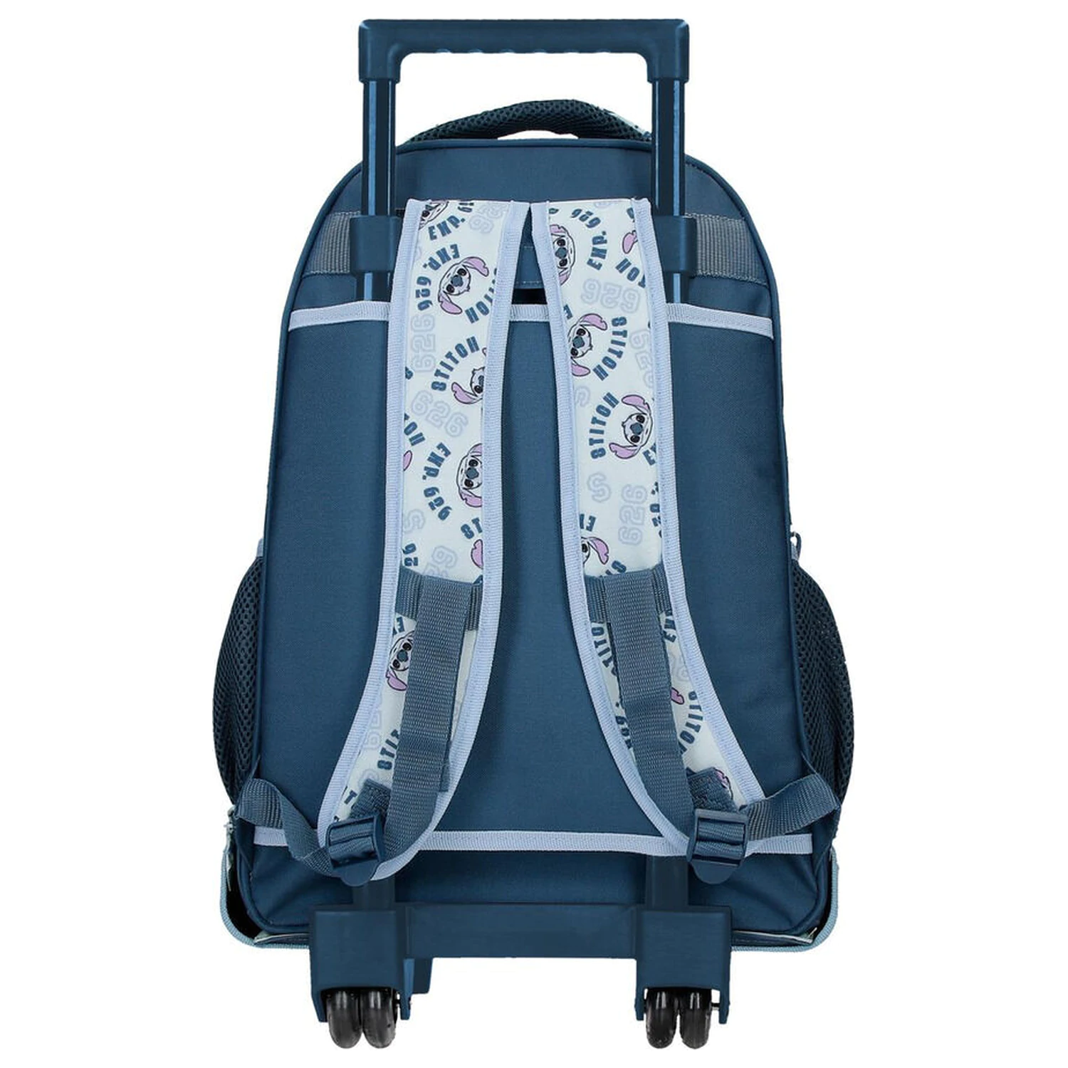 Disney Stitch Keep Going izvlečni kompaktni voziček 43cm fotografija izdelka