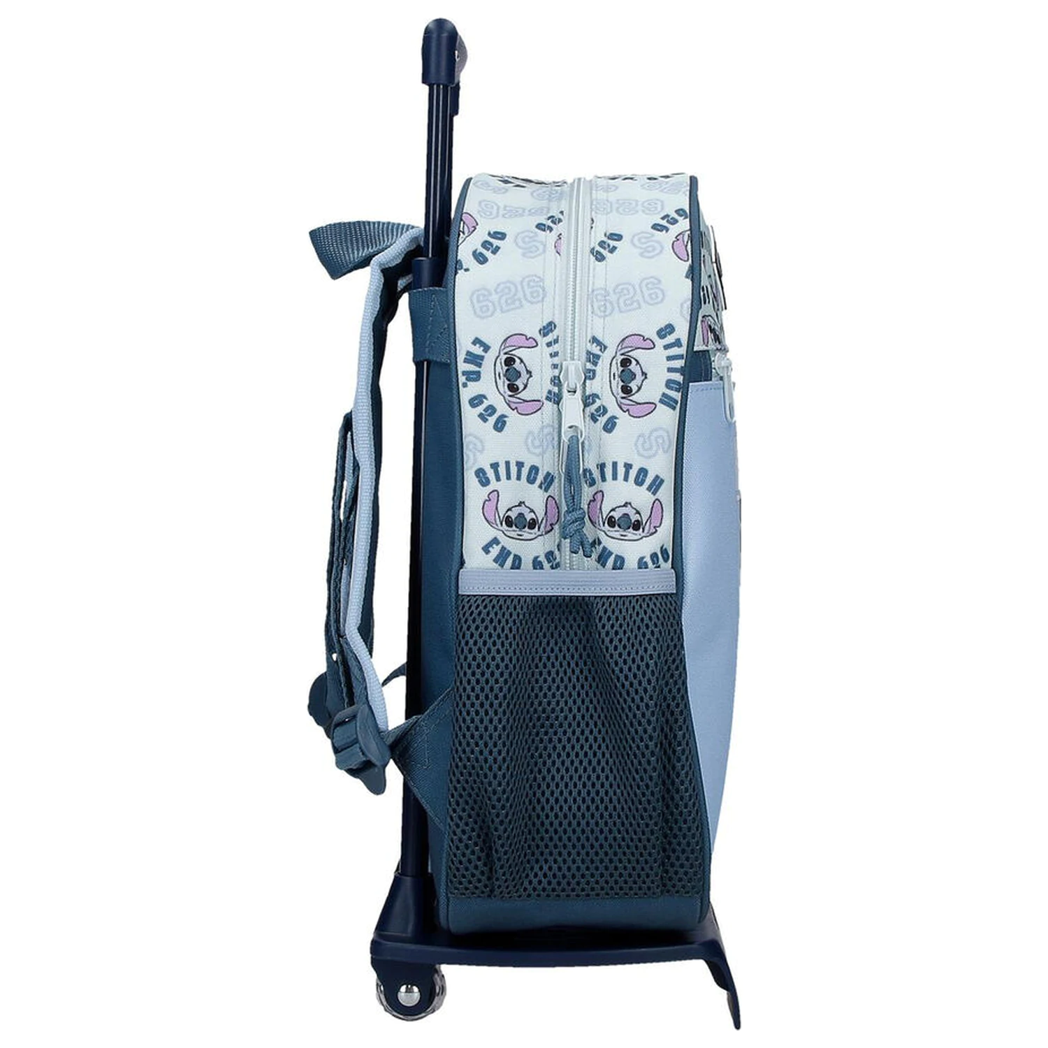 Disney Stitch Keep Going voziček 33cm fotografija izdelka