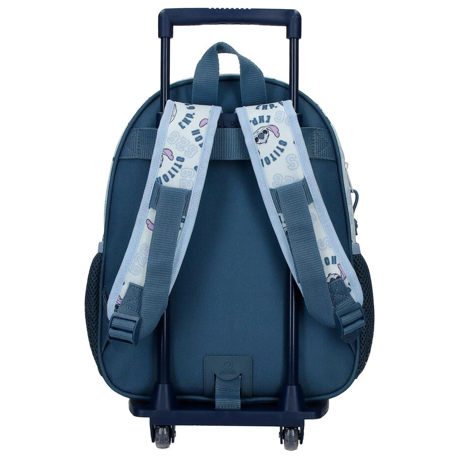 Disney Stitch Keep Going voziček 33cm fotografija izdelka