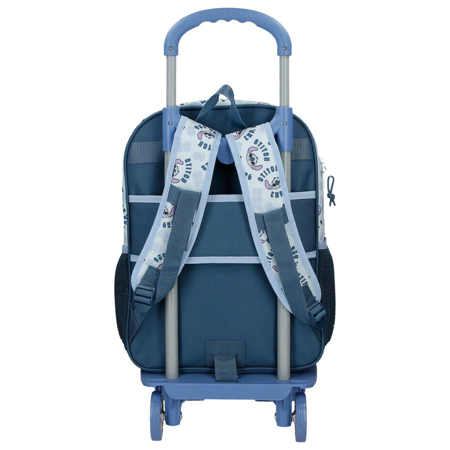 Disney Stitch Keep Going voziček 40cm fotografija izdelka