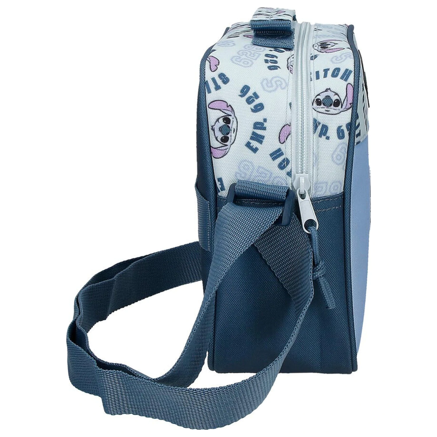 Disney Stitch Keep Going prilagodljiva kozmetična torbica fotografija izdelka