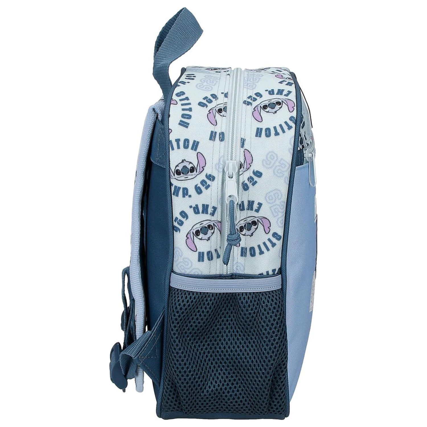 Disney Stitch Keep Going prilagodljiv nahrbtnik 28cm fotografija izdelka