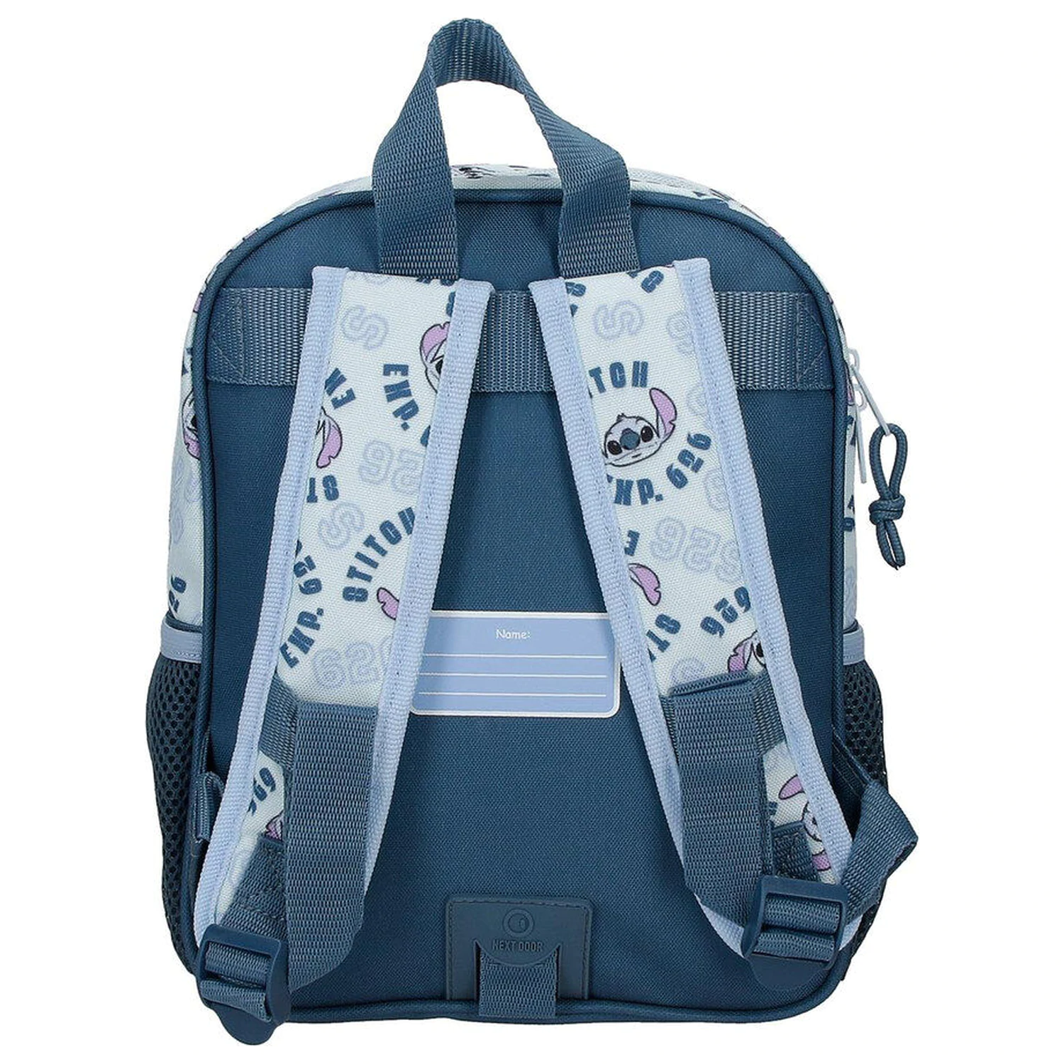 Disney Stitch Keep Going prilagodljiv nahrbtnik 28cm fotografija izdelka