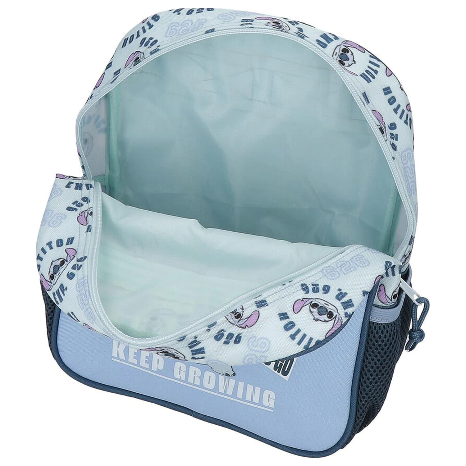 Disney Stitch Keep Going prilagodljiv nahrbtnik 28cm fotografija izdelka