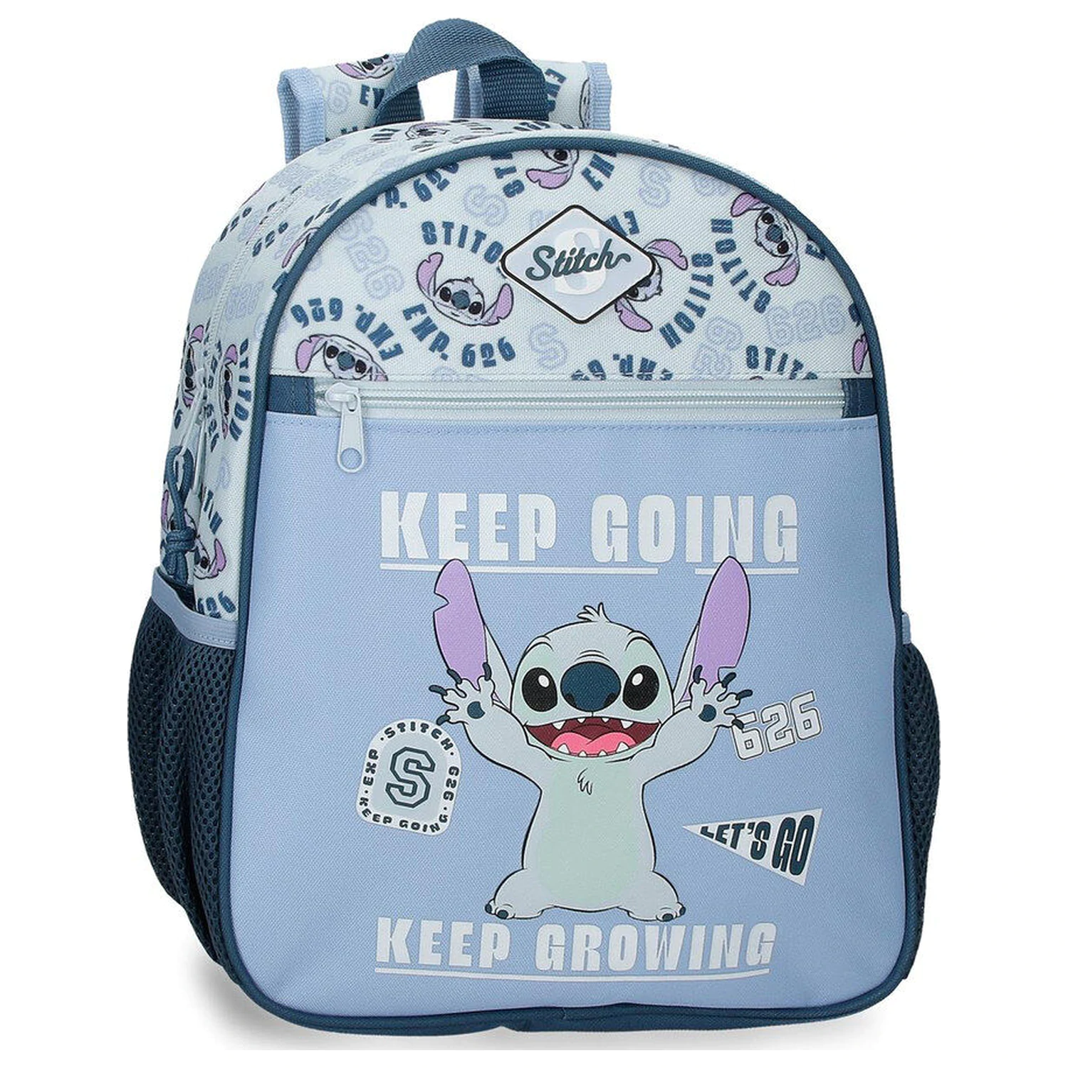 Disney Stitch Keep Going prilagodljiv nahrbtnik 33 cm fotografija izdelka