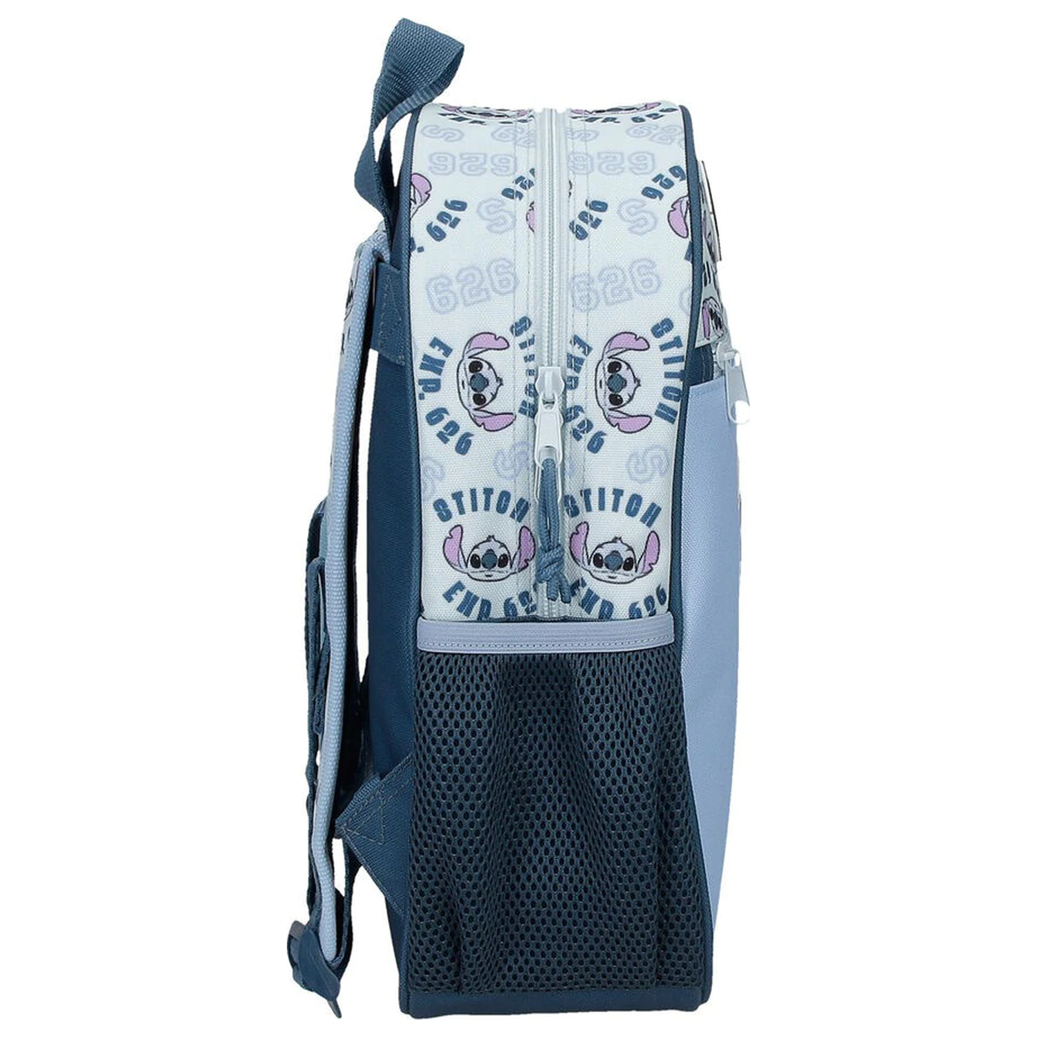 Disney Stitch Keep Going prilagodljiv nahrbtnik 33 cm fotografija izdelka