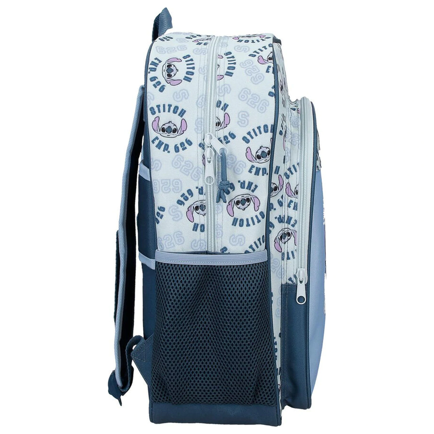Disney Stitch Keep Going prilagodljiv nahrbtnik 40cm fotografija izdelka