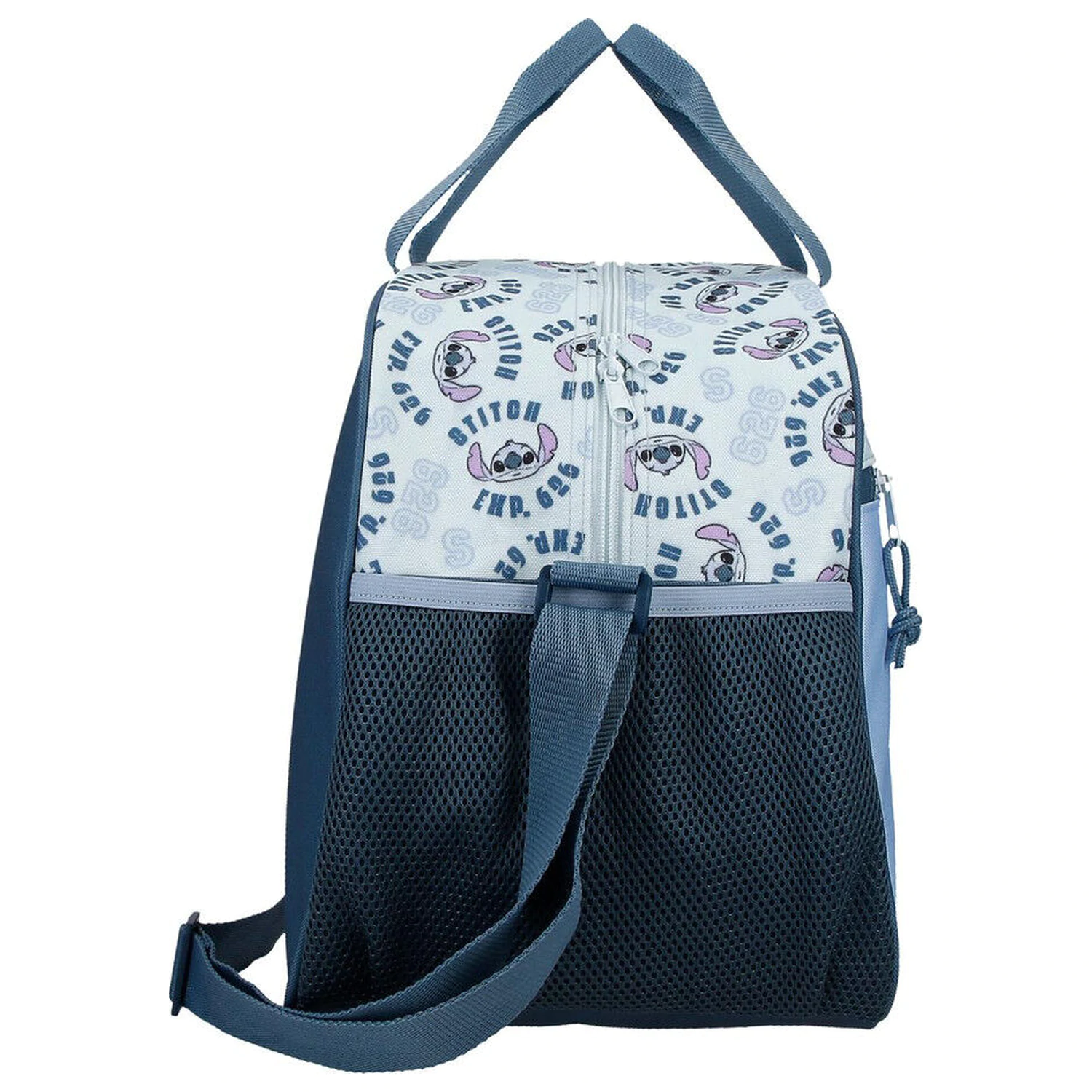 Disney Stitch Keep Going potovalna torba 40cm fotografija izdelka