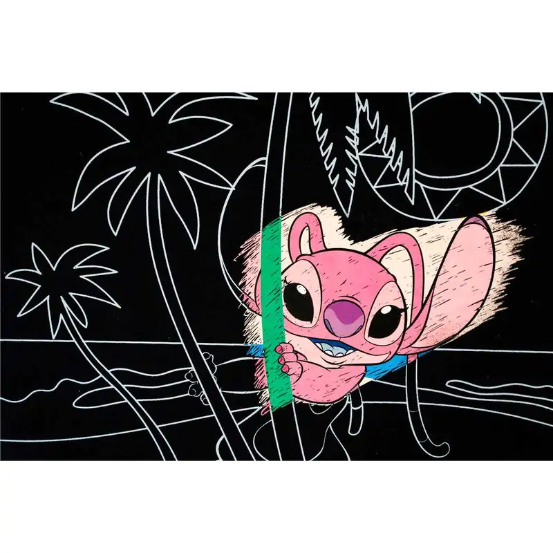 Disney Stitch praskalnik fotografija izdelka