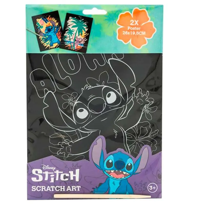 Disney Stitch praskalnik fotografija izdelka