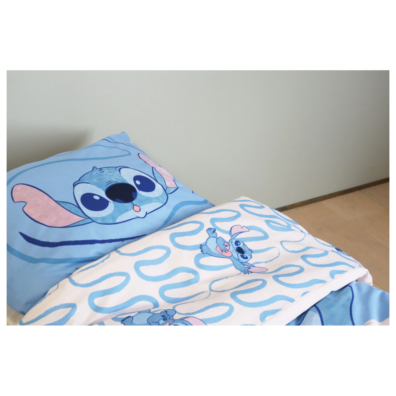 Disney Stitch Kindness Toddler/Preschooler Prevleka za odejo fotografija izdelka