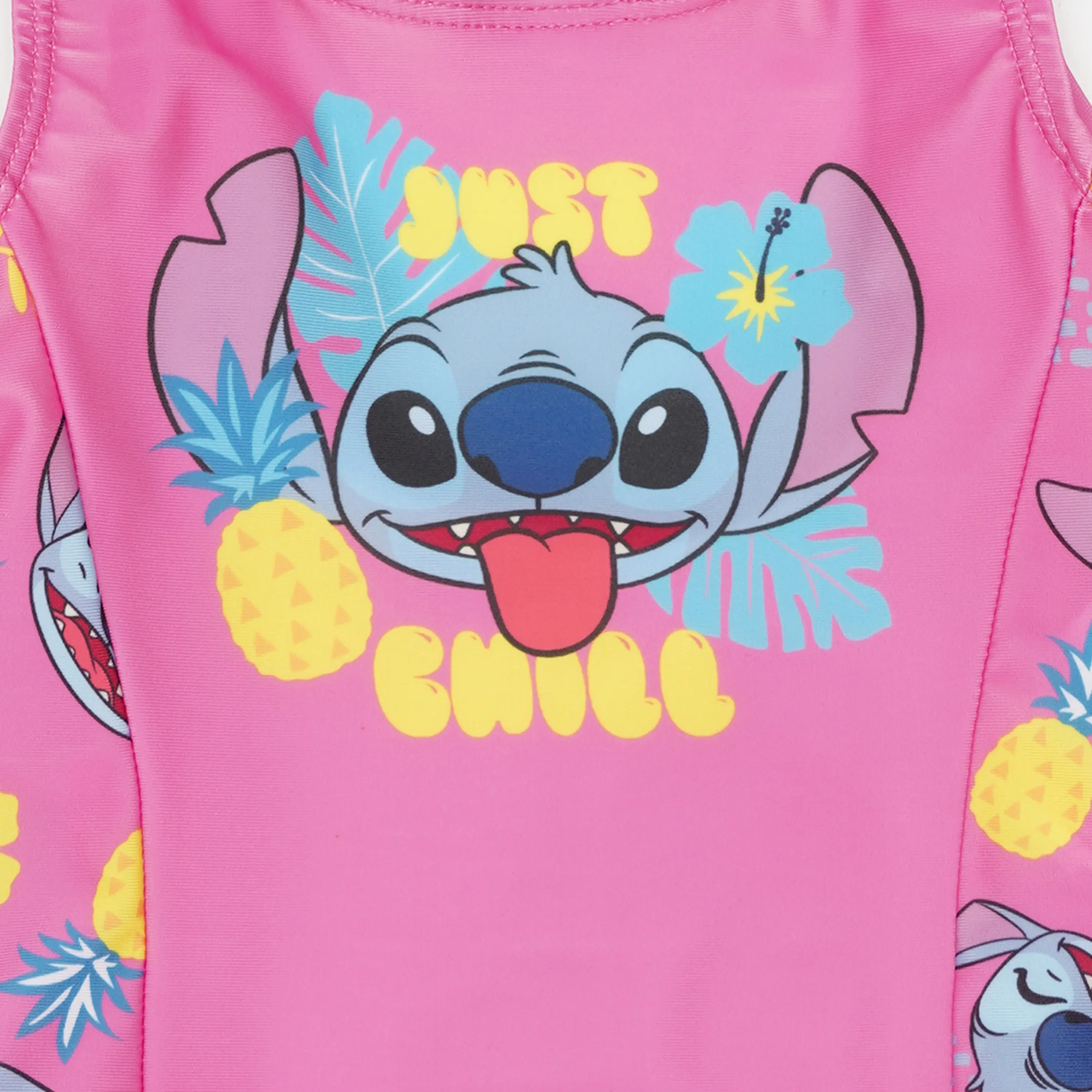 Disney Stitch dekliške kopalke fotografija izdelka