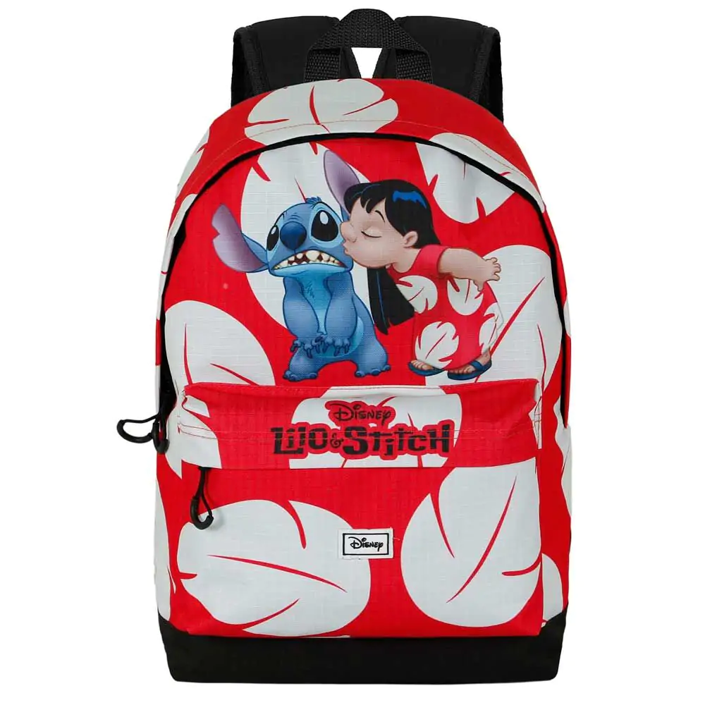 Disney Stitch Kiss prilagodljiv nahrbtnik 44 cm fotografija izdelka