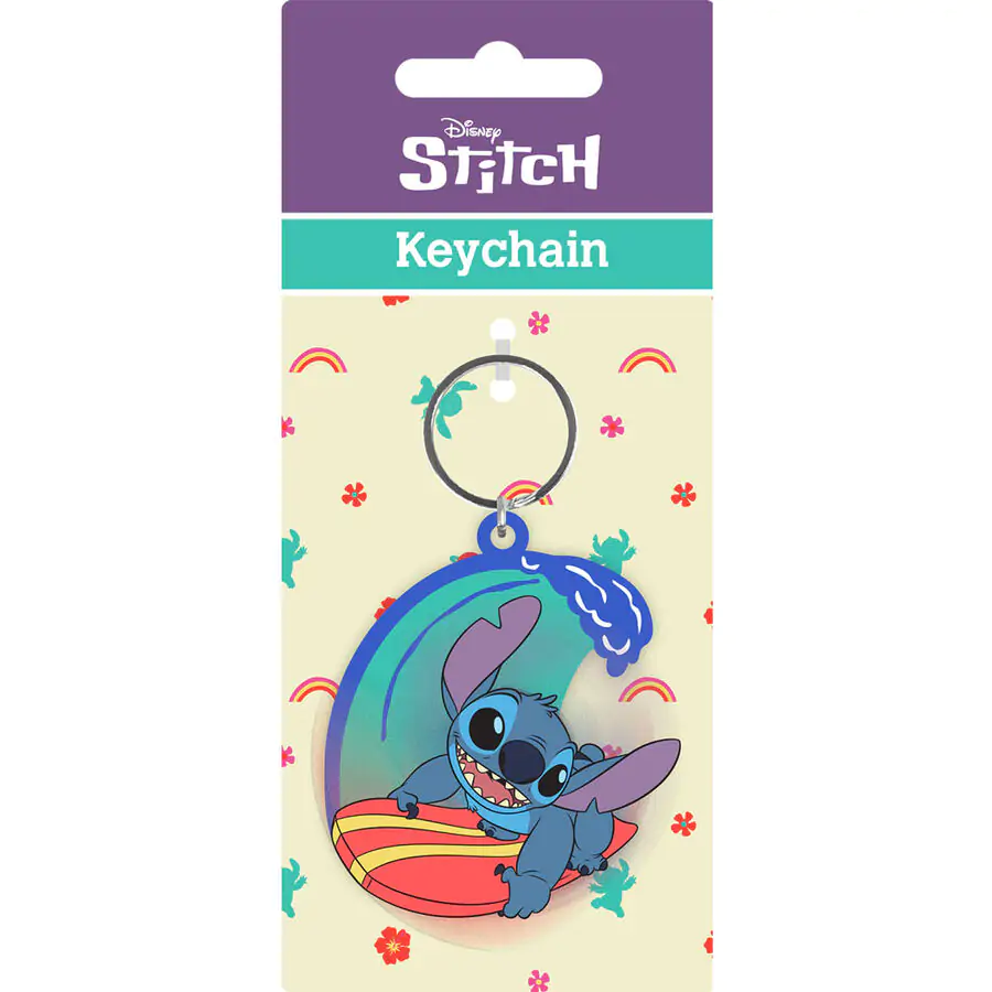 Disney Stitch obesek za ključe fotografija izdelka