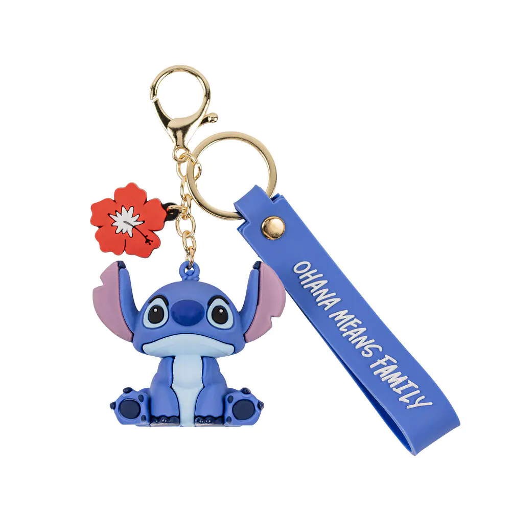 Disney Stitch obesek za ključe fotografija izdelka