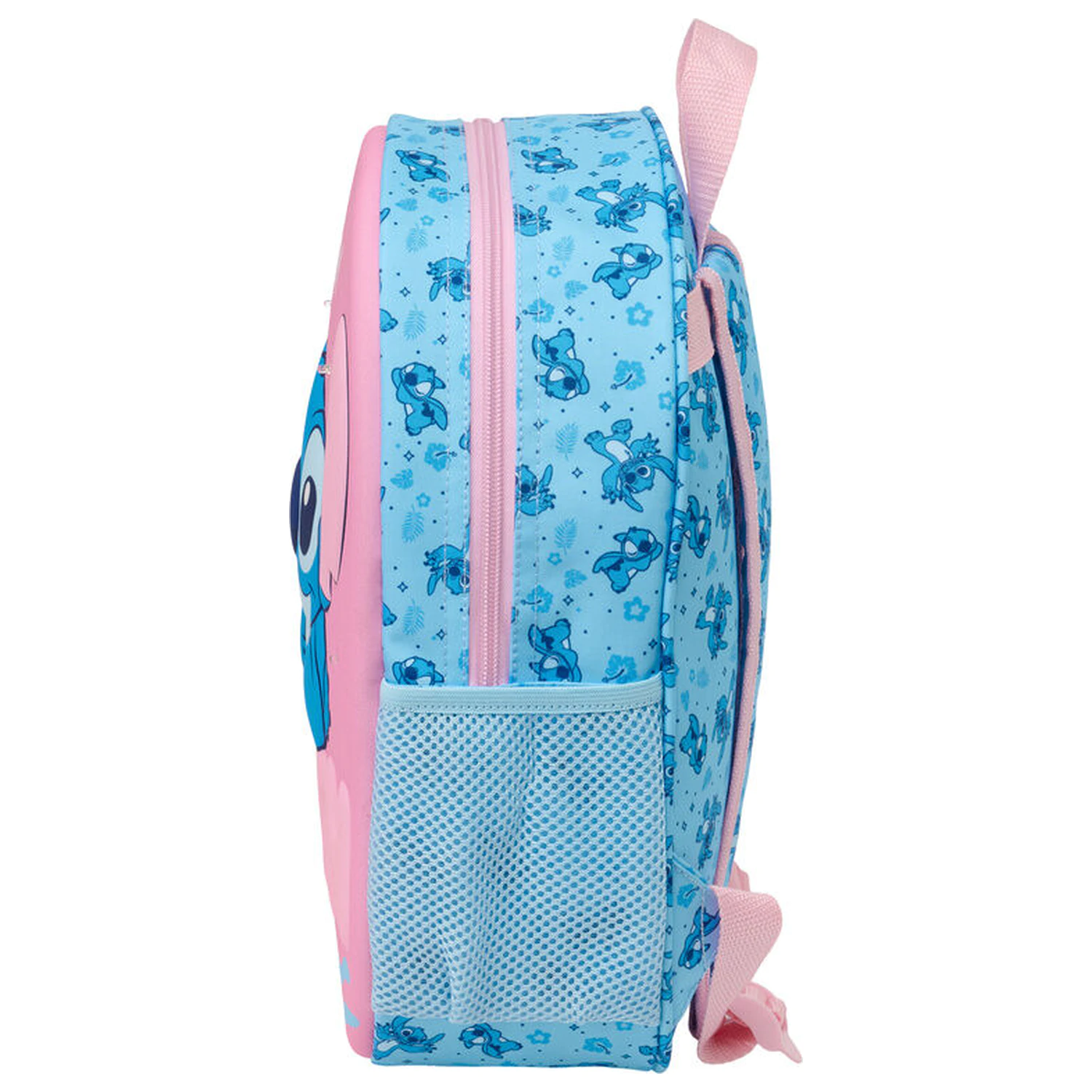 Disney Stitch LED 3D nahrbtnik 33cm fotografija izdelka