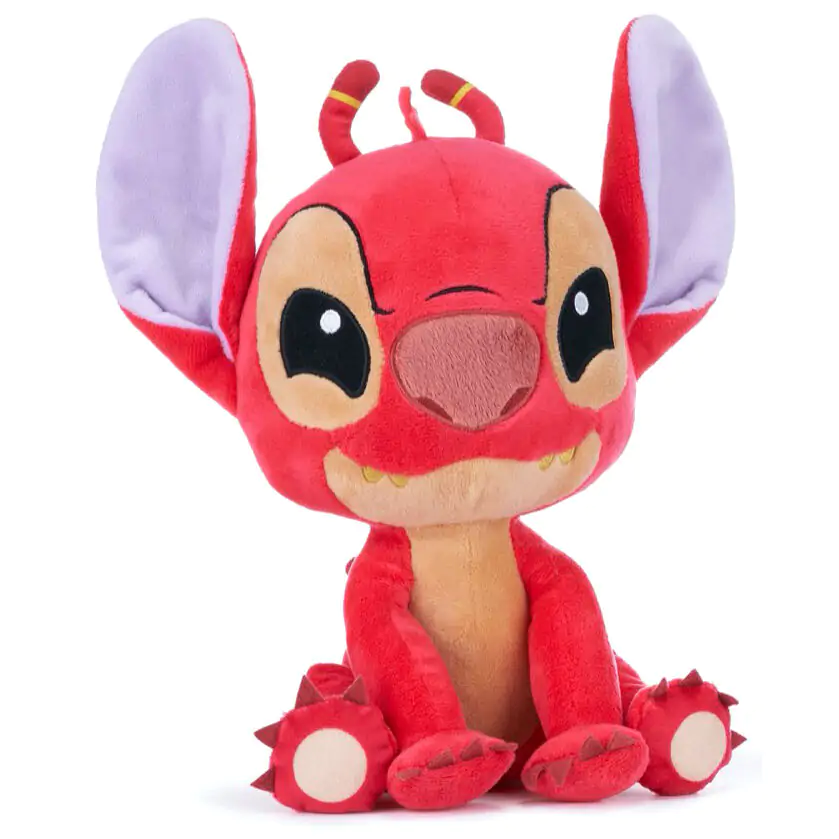 Disney Stitch Leroy plišasta igrača 30 cm fotografija izdelka