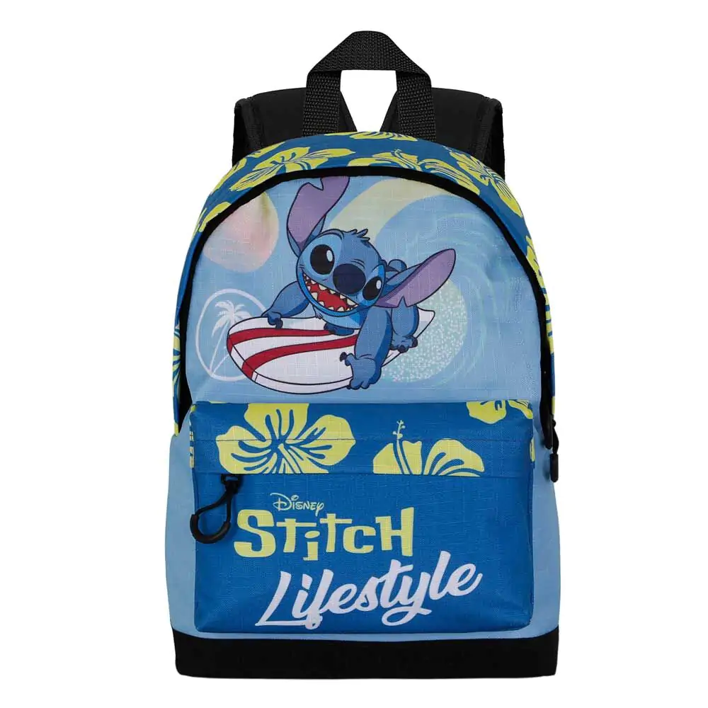 Disney Stitch Lifestyle prilagodljiv nahrbtnik 34 cm fotografija izdelka