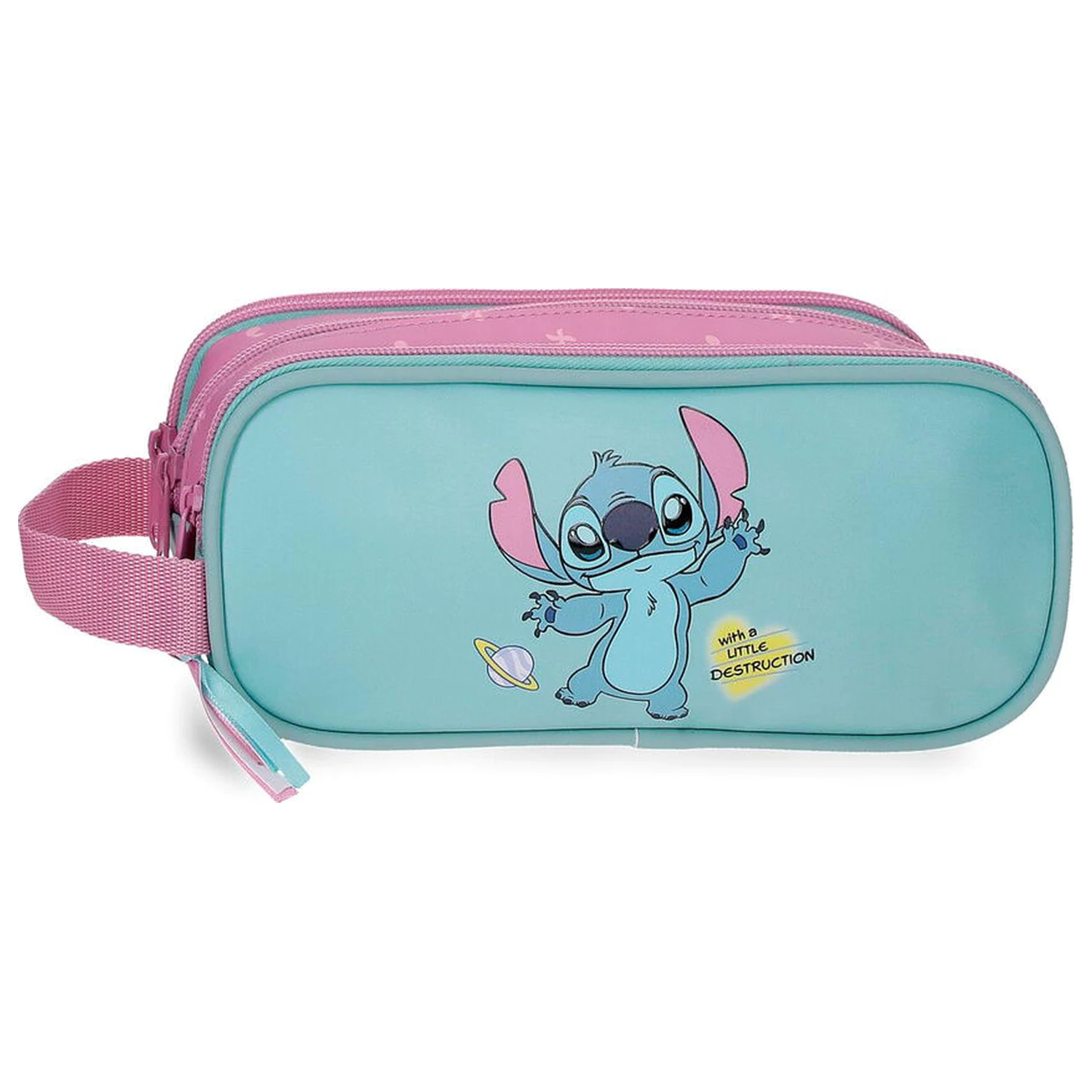 Disney Stitch Little Destruction neseser fotografija izdelka