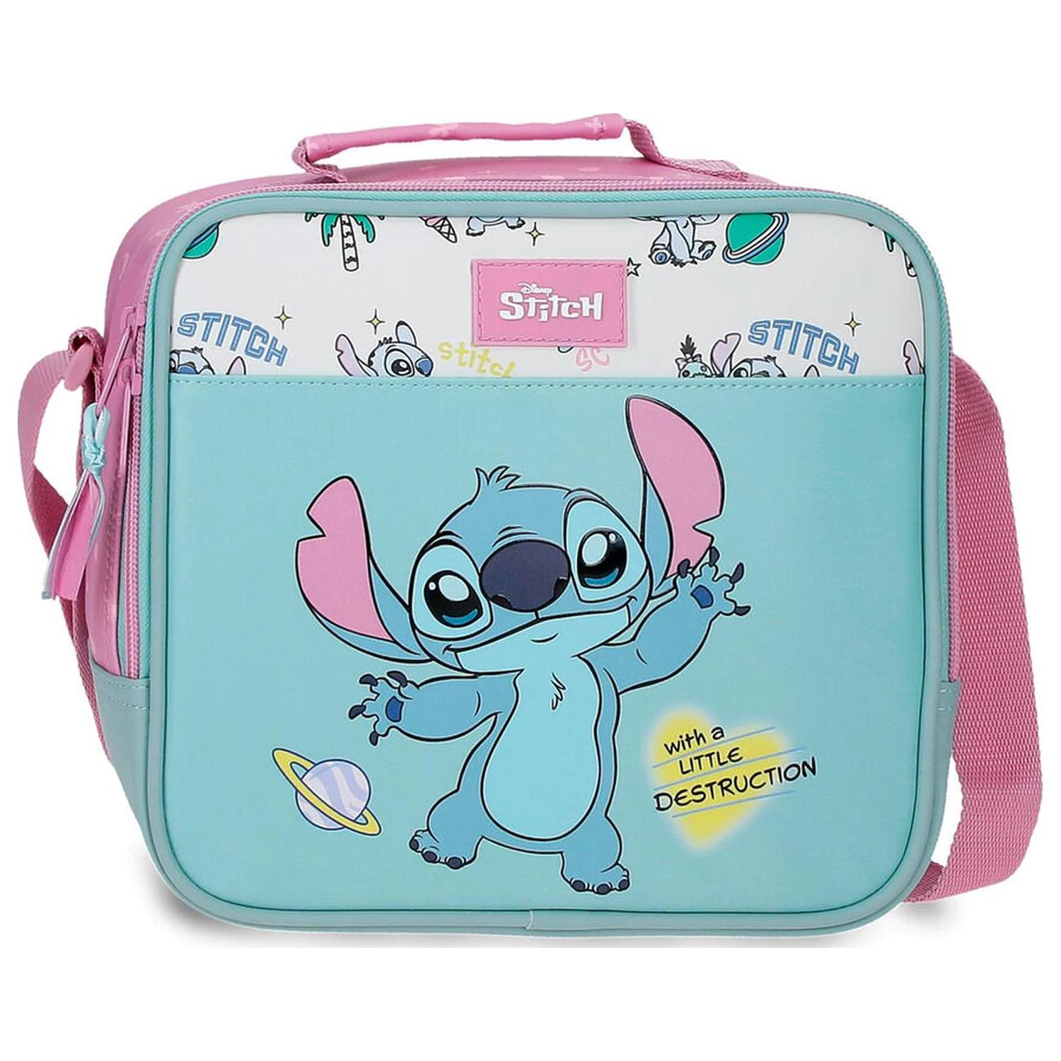 Disney Stitch Little Destruction neseser fotografija izdelka