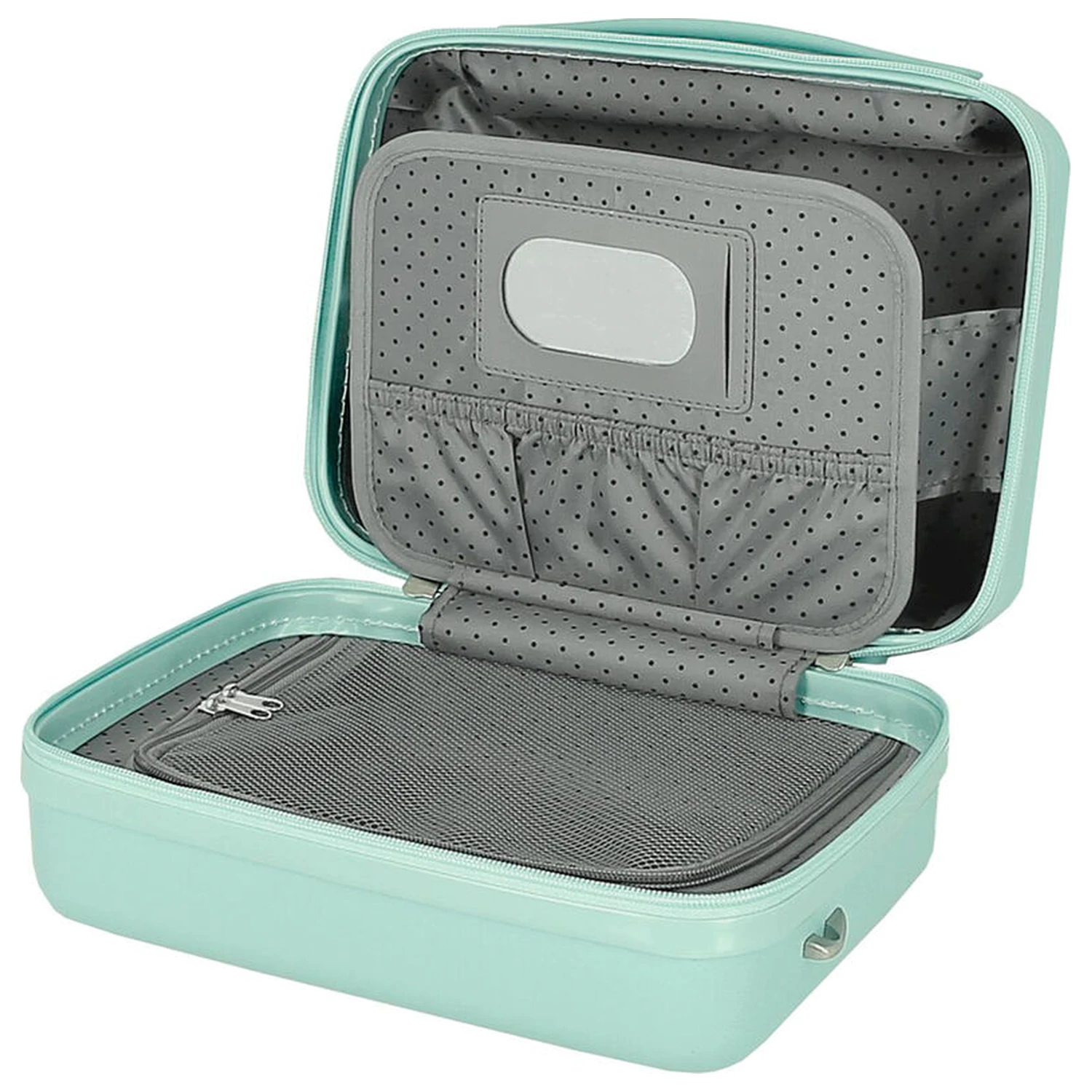 Disney Stitch Little Destrution ABS prilagodljiv kozmetični kovček 29 cm fotografija izdelka