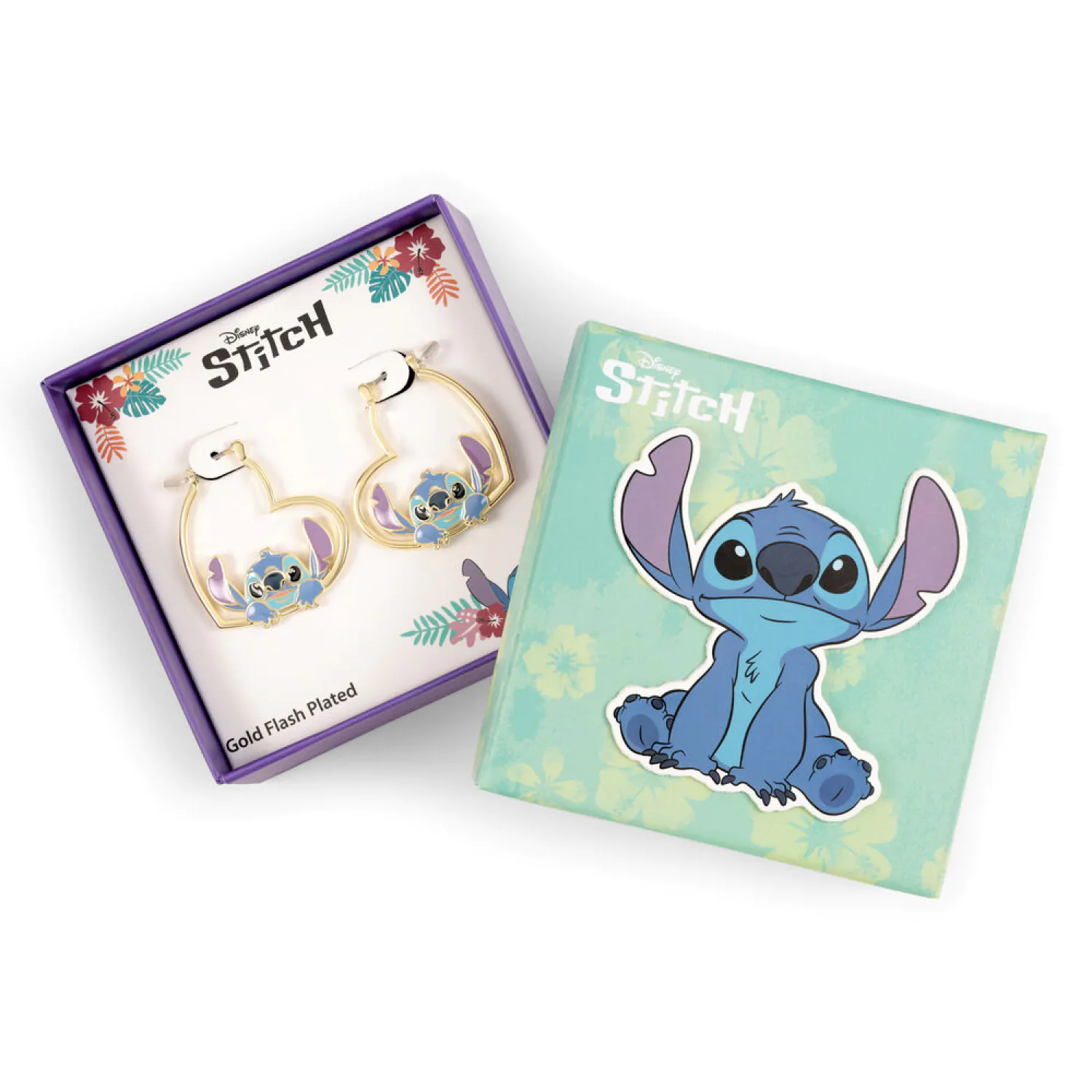 Disney Stitch Love uhani fotografija izdelka