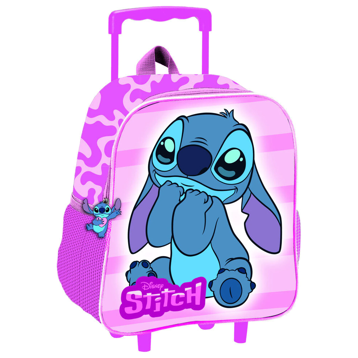Disney Stitch Lovely 3D voziček 32 cm fotografija izdelka