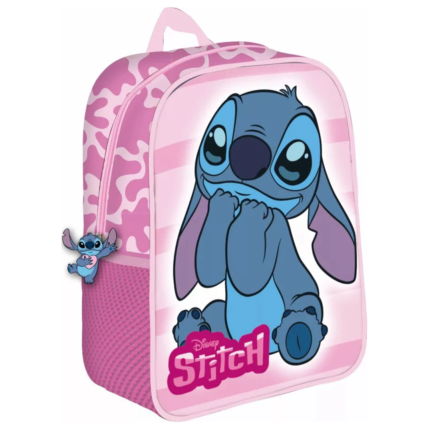 Disney Stitch Lovely 3D nahrbtnik 30cm fotografija izdelka