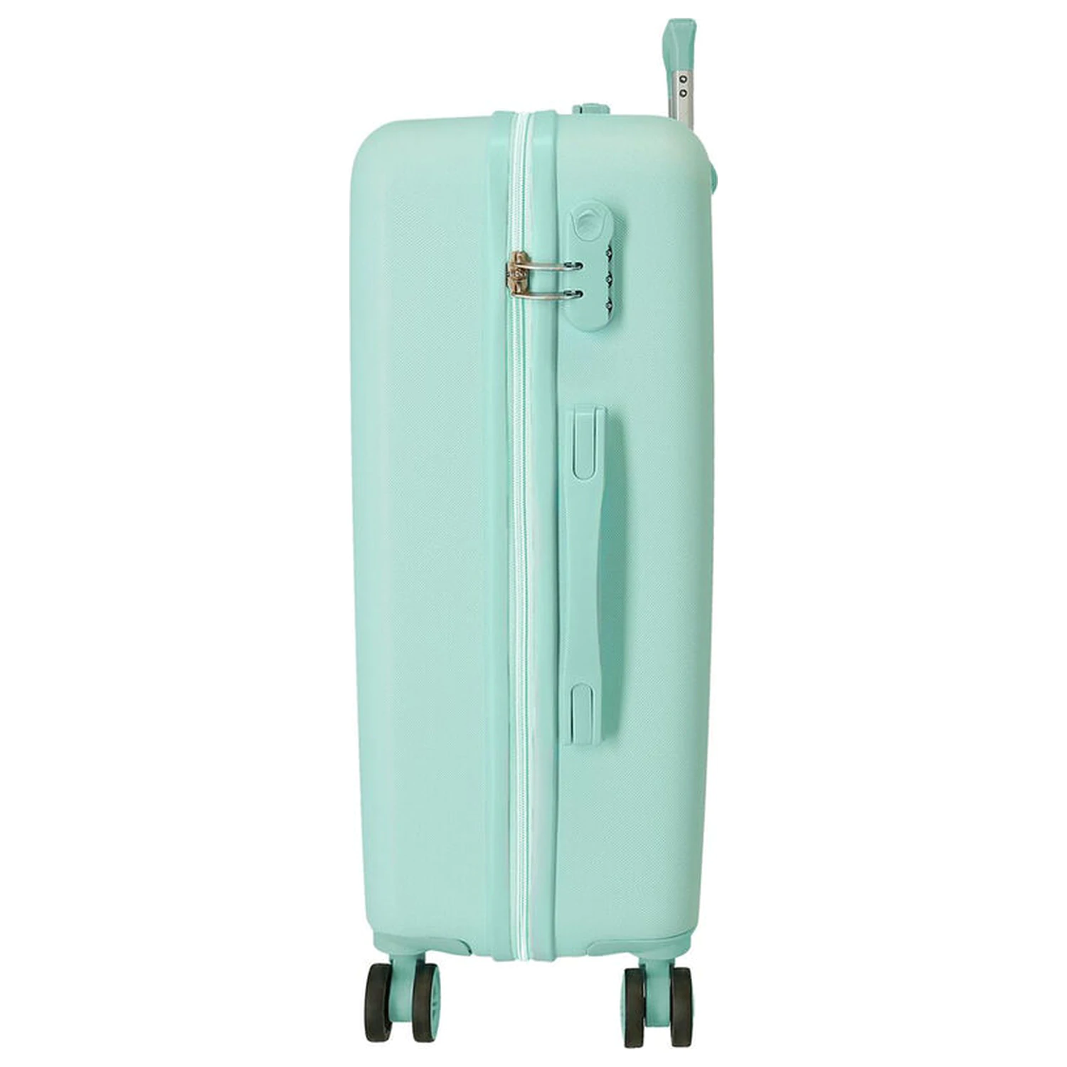 Disney Stitch Lovely ABS 2-delni komplet potovalnih kovčkov 55/65cm fotografija izdelka