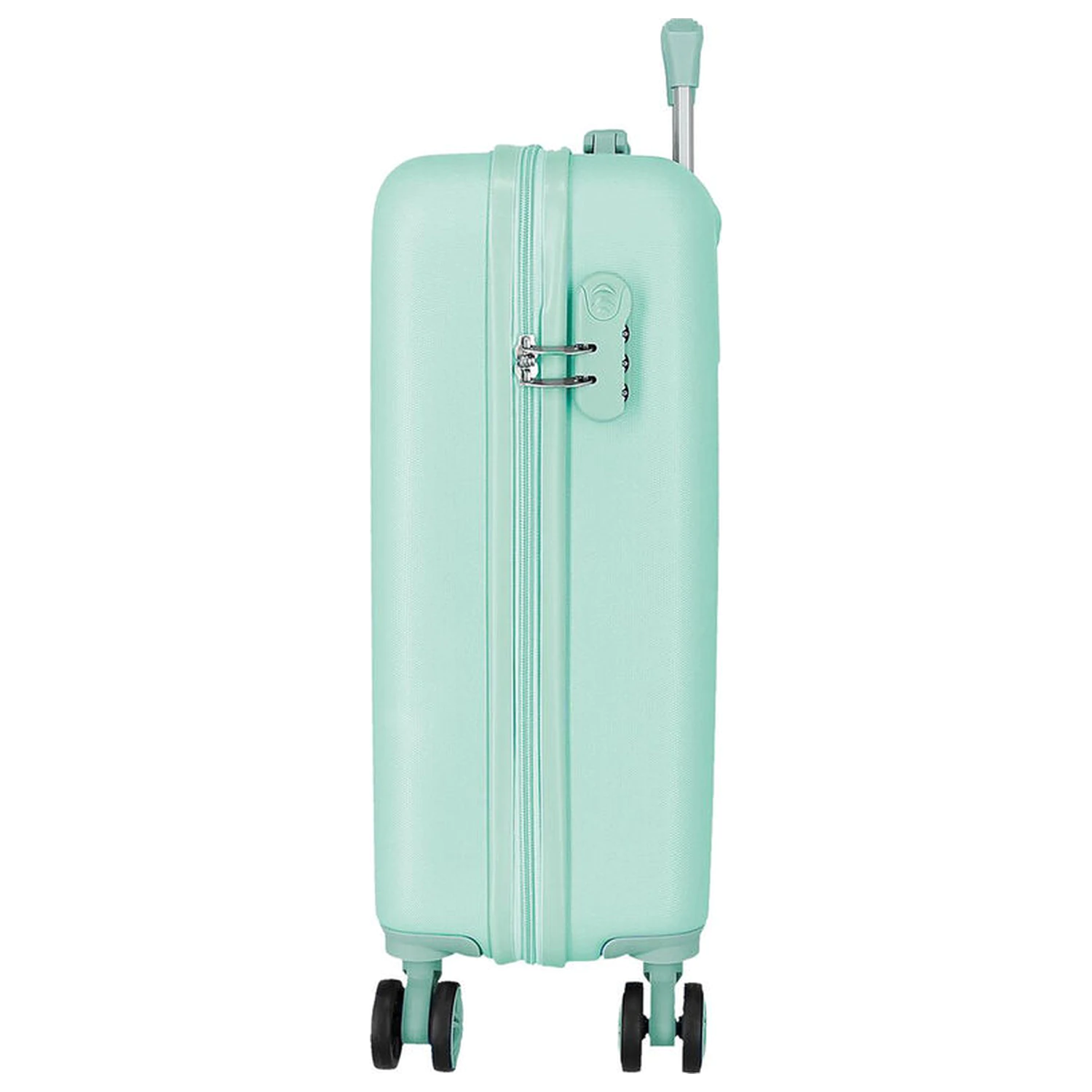 Disney Stitch Lovely ABS potovalni kovček na kolesih 55 cm fotografija izdelka