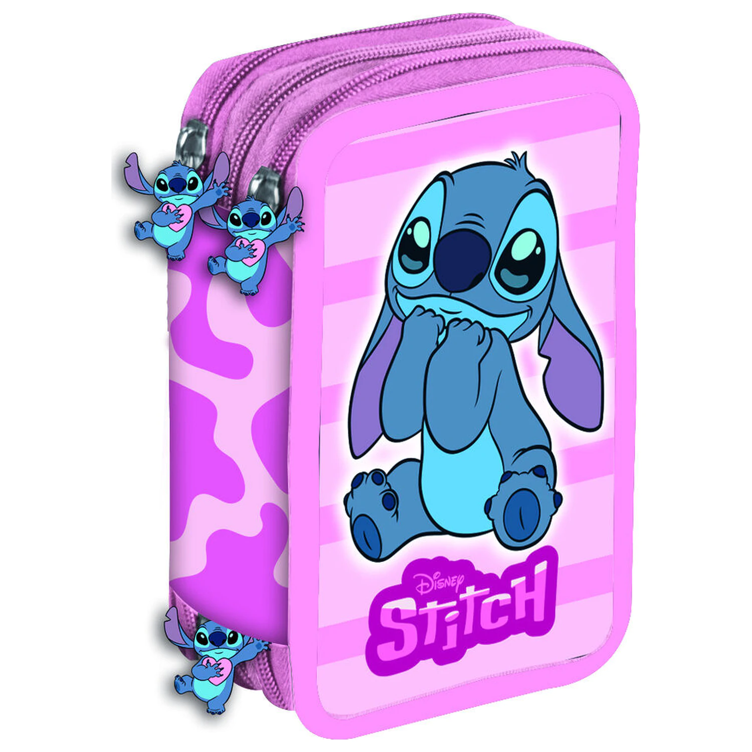 Disney Stitch čudovita trojna peresnica fotografija izdelka