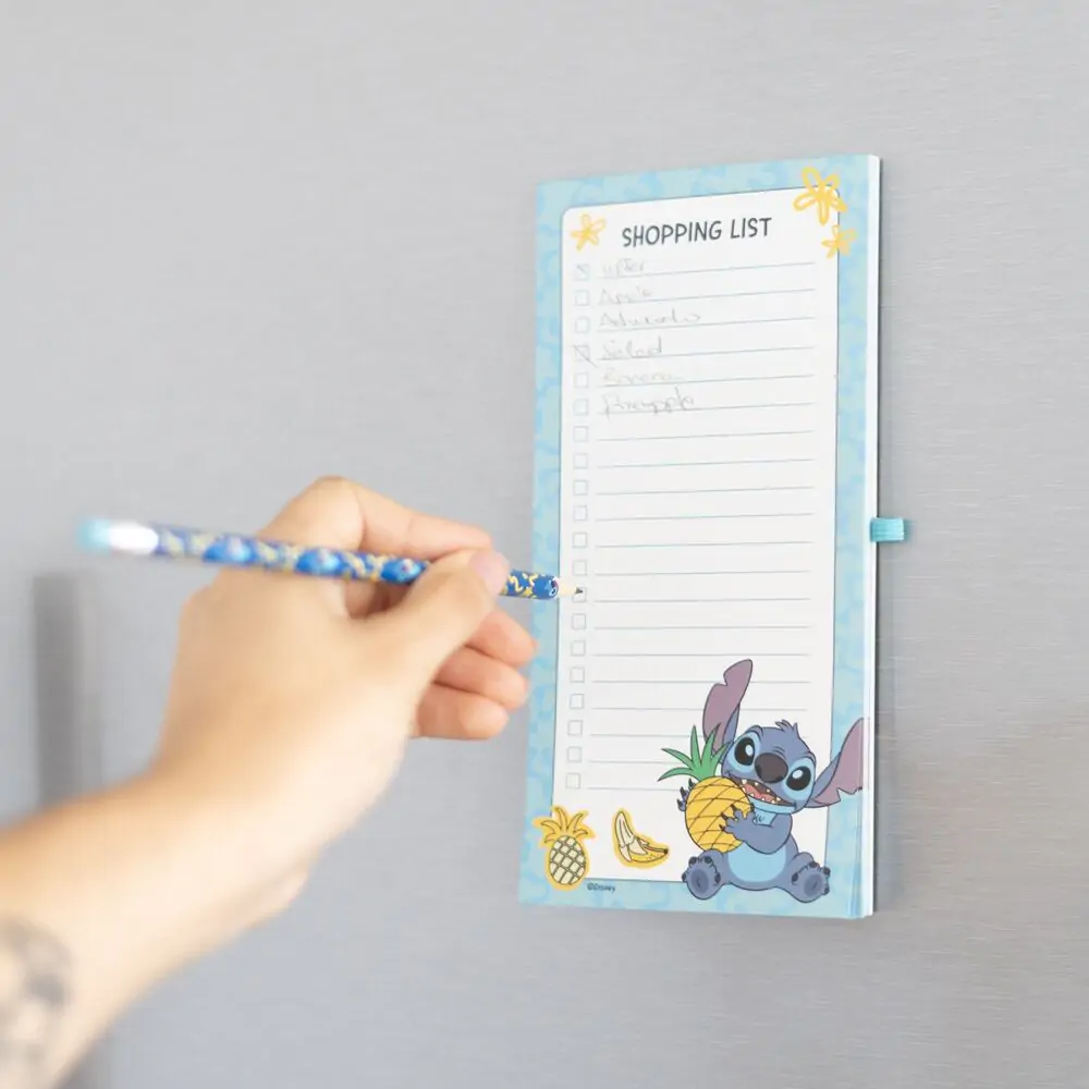 Disney Stitch magnetni bloki za zapiske fotografija izdelka