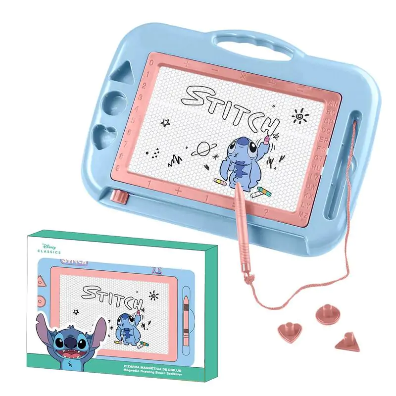 Disney Stitch magnetna tabla za risanje fotografija izdelka