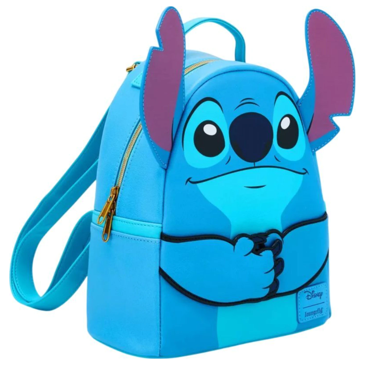 Disney Stitch Magnetic Hands nahrbtnik 26 cm fotografija izdelka