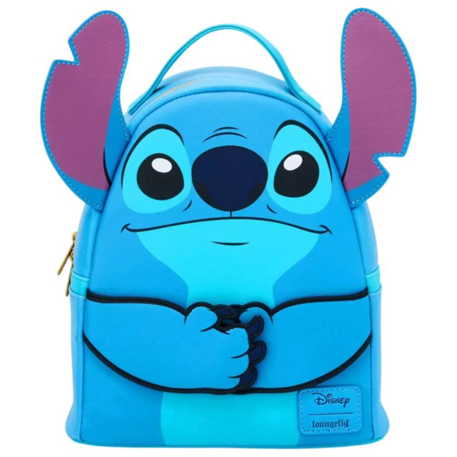 Disney Stitch Magnetic Hands nahrbtnik 26 cm fotografija izdelka